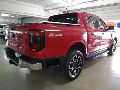 Ford Ranger 3.0 Cd 4X4 Limited + At 250Cv 2023
