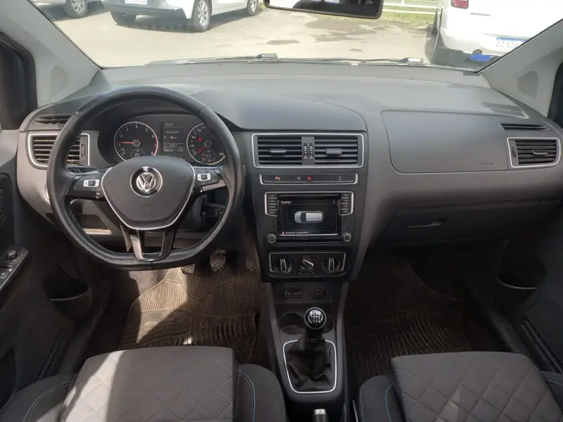 Volkswagen SURAN 1.6 5D 212 2017
