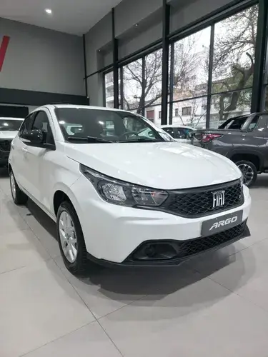 Fiat Argo 1.3 Drive 2026