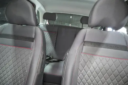 Volkswagen Suran Cross 1.6 Highline 2017
