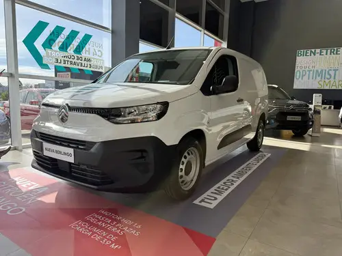 Citroën Berlingo Furgon 1.6 Hdi 92 Van L2 2026