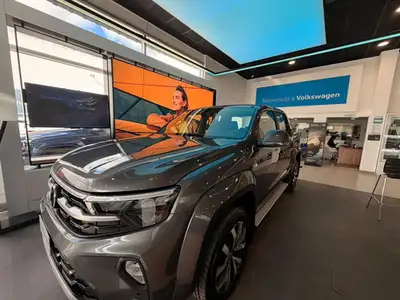 Volkswagen Amarok 3.0 V6 Tdi Cd 258Cv Extreme 4X4 At 2026