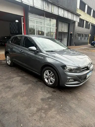 Volkswagen Polo 1.6 Msi Comfortline 2018