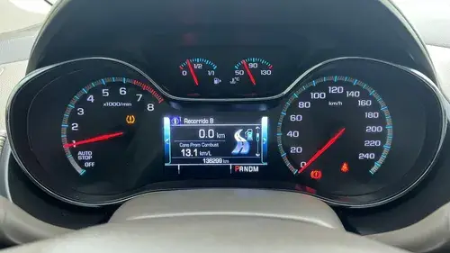 Chevrolet Cruze 1.4 Ltz At Sedan 2018