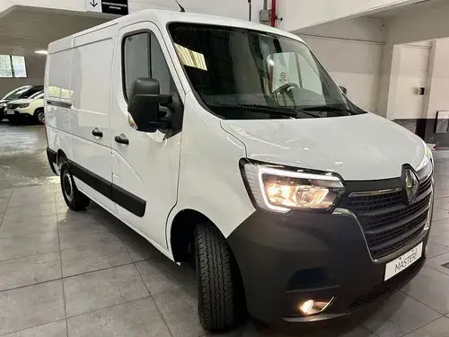 Renault Master 2.3 L1H1 (8M3) 2026