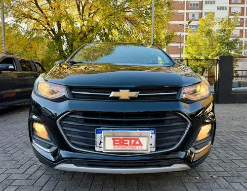 Chevrolet Tracker 1.8 4X2 LTZ L17 2018