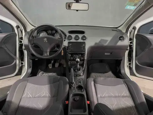 Peugeot 308 1.6 Allure Hdi 115cv 2022
