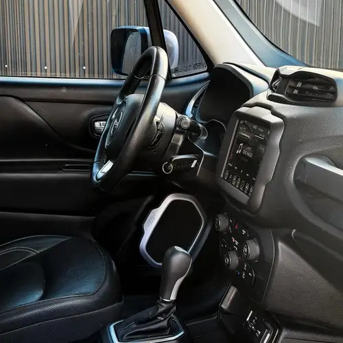 Jeep Renegade 1.8 Longitude At6 2020