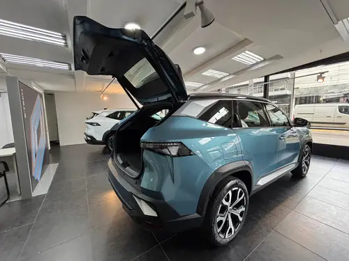 Renault Boreal 1.3 TCE TECHNO EDC 2026