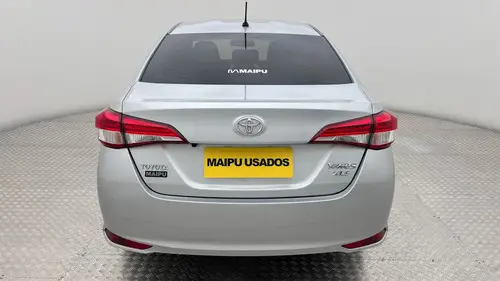 Toyota Yaris 1.5 107Cv Xls Pack Cvt 2019