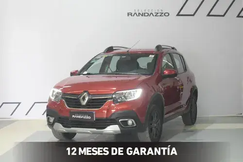 Renault Sandero Stepway 1.6 16v Zen 2020