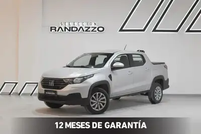 Fiat Strada 1.4 8v Endurance Cd 2022