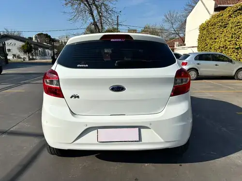 Ford Ka 1.5 Se 2016