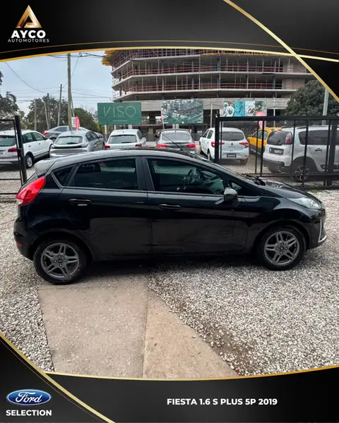 Ford FIESTA KD 1.6 S PLUS 2019