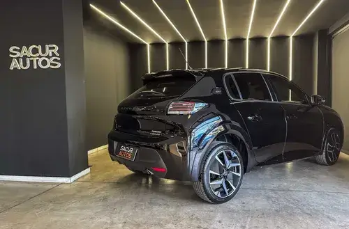 Peugeot 208 GT 1.0T CVT 2025