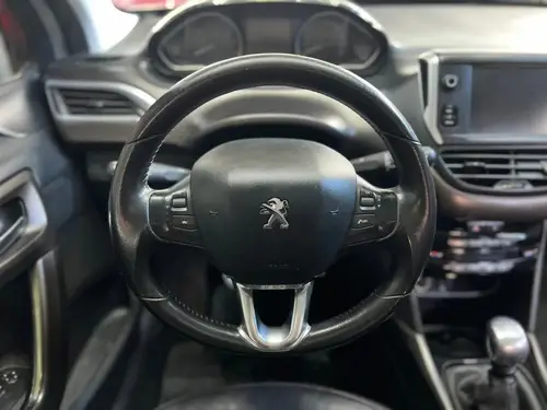 Peugeot 2008 1.6 Thp Sport 2017