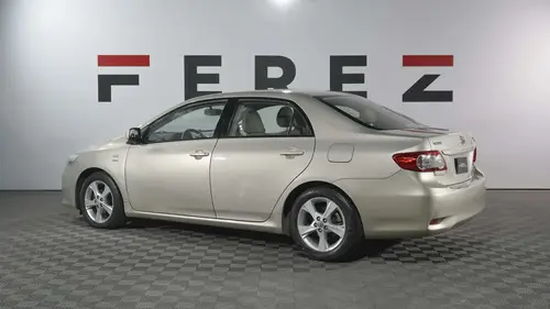 Toyota Corolla 1.8 Xei Mt 136cv 2012