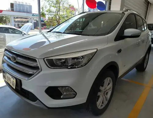 Ford Kuga 2.0 Sel At 4X4 2018