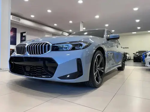 BMW 330i Sedan LCI MSport 2025