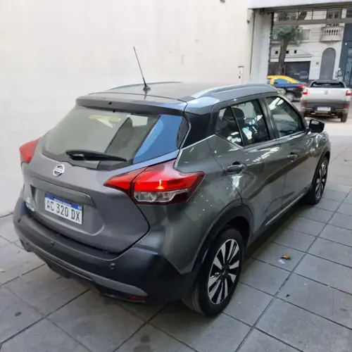 Nissan Kicks 1.6 Advance 2018