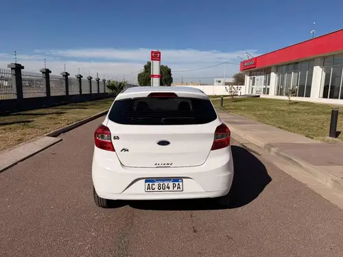 Ford Ka 1.5 S 4 p 2018