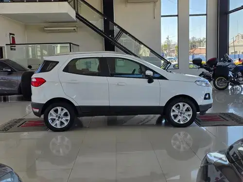 Ford Ecosport 1.6 Titanium 110cv 4x2 2015