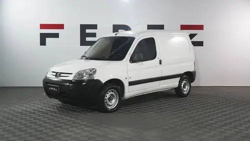 Peugeot Partner 1.6 Hdi Furgon Confort 2017