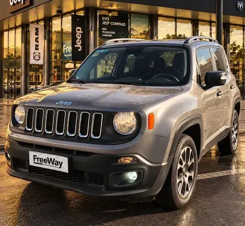 Jeep Renegade 1.8 Sport Plus 2019