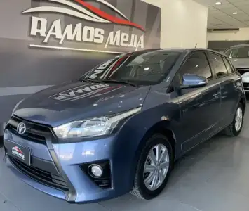 Toyota Yaris 1.5 107cv Cvt 2017