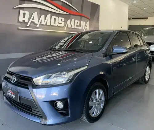 Toyota Yaris 1.5 107cv Cvt 2017