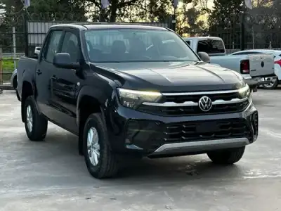 Volkswagen Amarok 2.0 Cd Tdi 140cv Trendline 2026