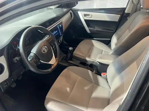 Toyota Corolla 1.8 Xli Mt 140cv 2018