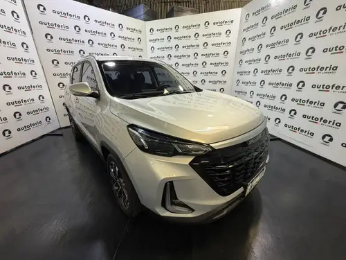 BAIC X35 1.5T Luxury Cvt 2025