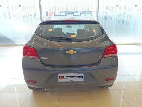 Chevrolet Onix 1.4 Lt 98cv 2019