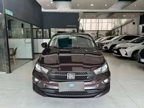Fiat Cronos 1.3 Drive Gse Manual 2021