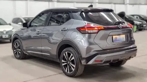 Nissan Kicks 1.6 Exclusive Bt 120cv 2022