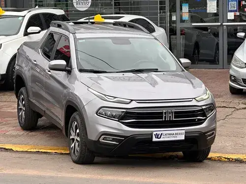 Fiat Toro 1.8 Freedom 4X2 At 2022