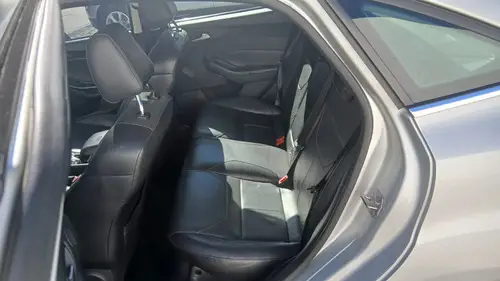 Ford Focus III 2.0 Sedan Titanium At6 2016