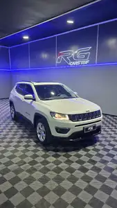 Jeep Compass Longitude 2.4L AT6 Compass Longitude 2.4L 2021