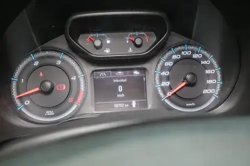 Chevrolet S10 2.8 Ls Cd Tdci 200cv 2019
