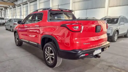 Fiat Toro 2.0 Volcano 4x4 At Pack Premium 2017