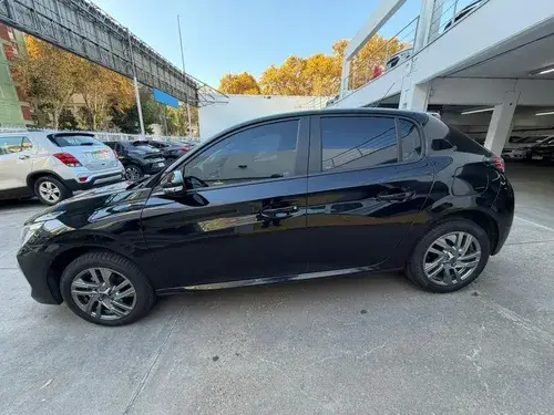 Peugeot 208 1.6 Allure Nav Tiptronic 2024