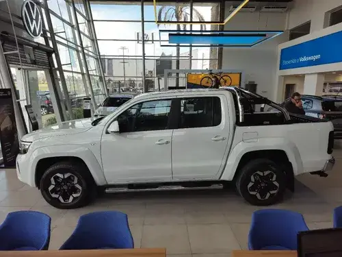 Volkswagen Amarok 3.0 Cd Tdi V6 258Cv Comfortline 4X4 At 2026