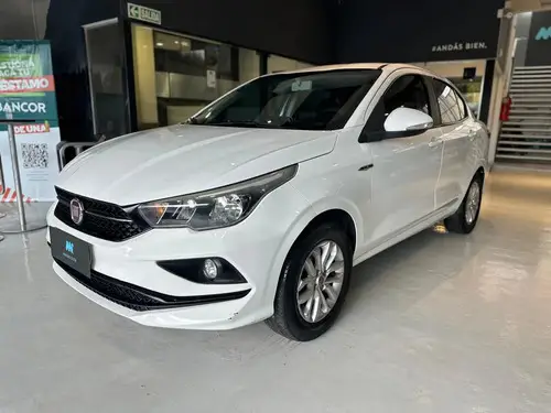 Fiat Cronos Drive 1.3 2019