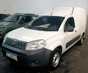 Fiat Fiorino 1.4 Fire Evo 87cv 2018