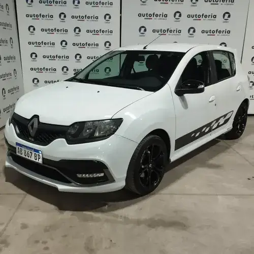 Renault Sandero 2.0 16V RS L16 2017
