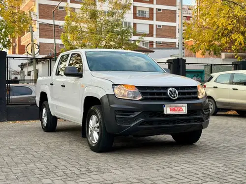 Volkswagen Amarok 2.0 TD 140HP 4X4 DC TRENDLINE L17 2023