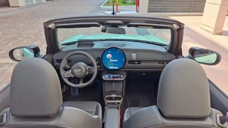 F67 Cooper Cabrio S Classic Confort 2026