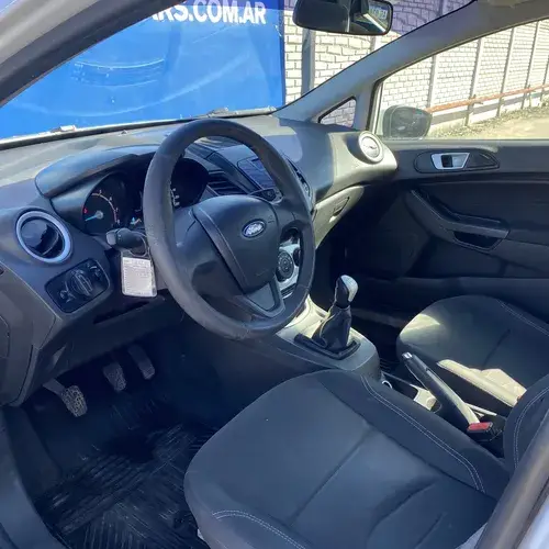Ford Fiesta Kinetic 1.6 S 2017