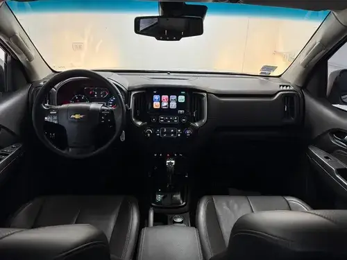 Chevrolet S-10 2.8TD DC 4X4 HC AT L17 2017